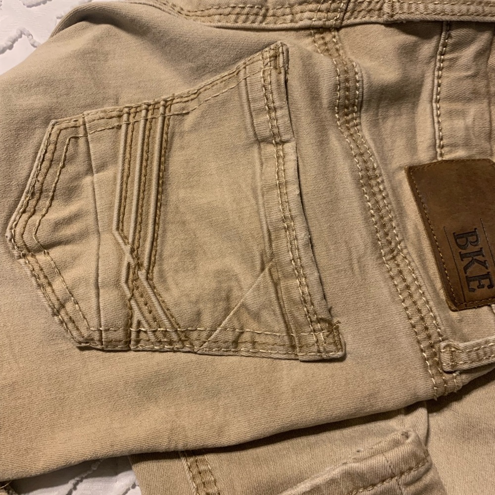 Mens 27R BKE Jake straight leg